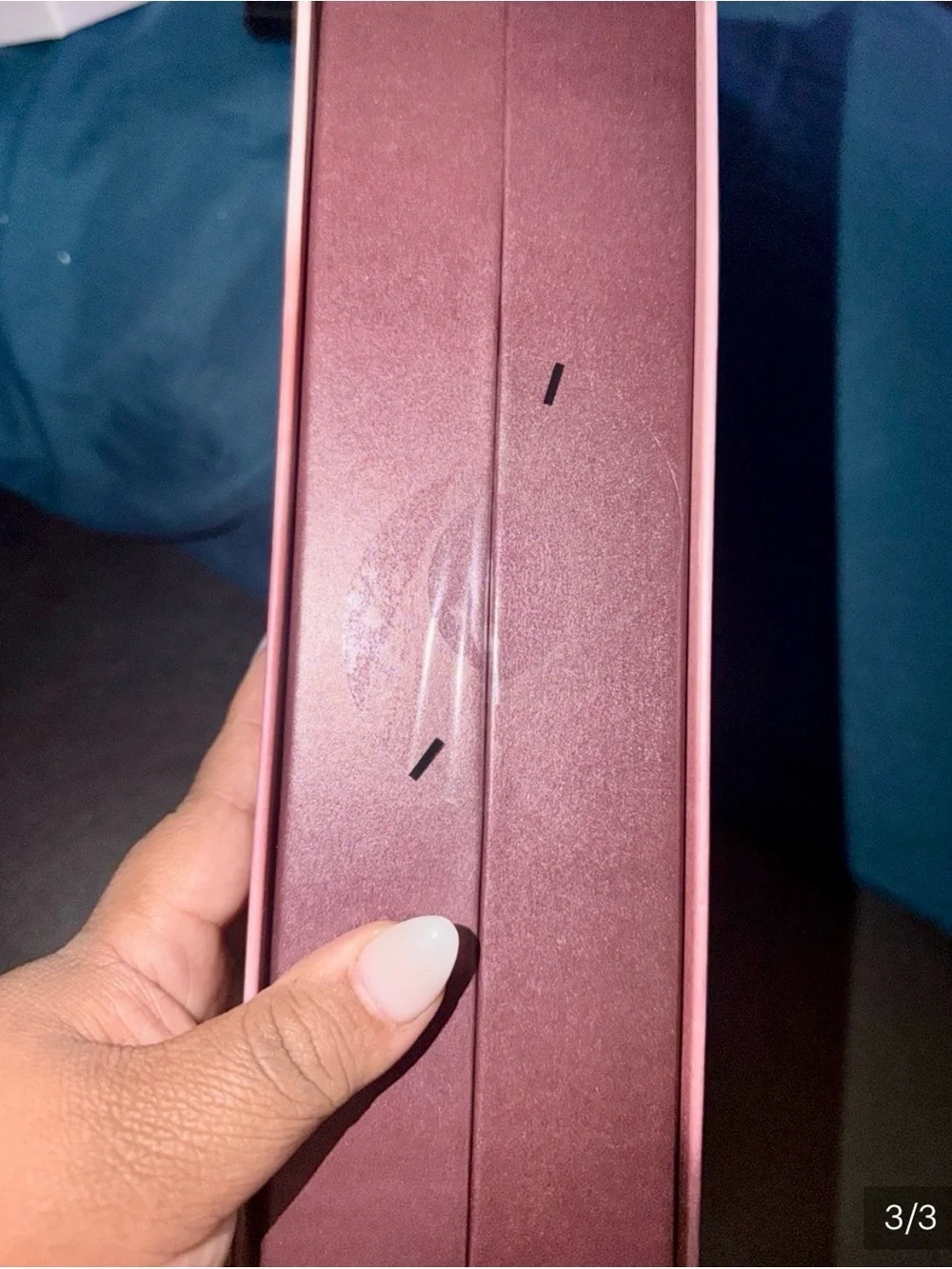 Marie Claire Bare Beauty Signature Sculpt Set — Pink